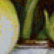 Предпросмотр схемы вышивки «Жёлтые тюльпаны в вазе» (№1423528)
