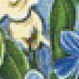 Предпросмотр схемы вышивки «весенние цветы» (№1444236)
