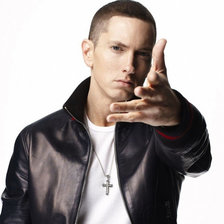 Оригинал схемы вышивки «Eminem» (№1546291)