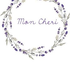 Схема вышивки «Mon Cheri»