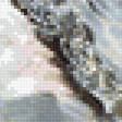 Предпросмотр схемы вышивки ««Царевна-Лебедь» — картина Михаила Врубеля» (№1567629)
