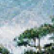 Предпросмотр схемы вышивки «Горный пейзаж» (№1594730)