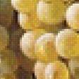 Предпросмотр схемы вышивки «Виноградная гроздь» (№1613855)