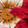 Предпросмотр схемы вышивки «букет цветов» (№1615469)