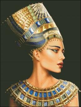 царица - египет - оригинал