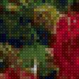 Предпросмотр схемы вышивки «Мимоза и розы» (№1676877)