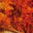 Предпросмотр схемы вышивки «красная осень» (№1709299)