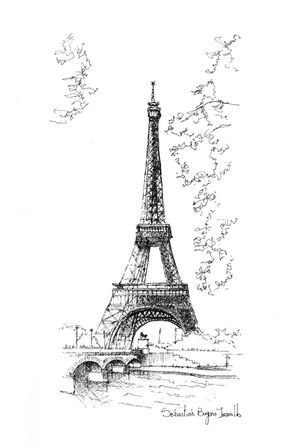 Париж - париж - оригинал