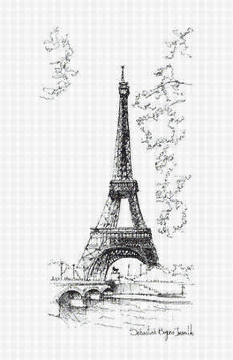 Париж - париж - предпросмотр
