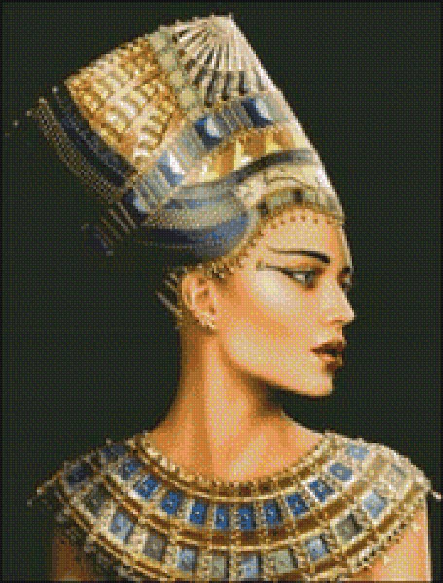 царица - египет - предпросмотр