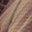 Предпросмотр схемы вышивки «Блондинка с горячим кофе» (№1738433)
