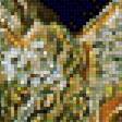 Предпросмотр схемы вышивки «Семья дятлов» (№1738823)