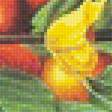 Предпросмотр схемы вышивки «Яблочки» (№1746831)