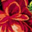 Предпросмотр схемы вышивки «Корзинка цветов» (№1777530)