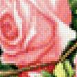 Предпросмотр схемы вышивки «Розы» (№1783757)