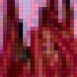 Предпросмотр схемы вышивки «Розовый лотос» (№1792638)