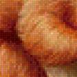 Предпросмотр схемы вышивки «Белочка с орешками» (№1793248)