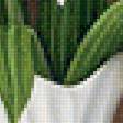 Предпросмотр схемы вышивки «Букет лилий» (№1802548)