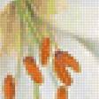 Предпросмотр схемы вышивки «Лилии» (№1802595)