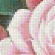 Предпросмотр схемы вышивки «Розы в корзине» (№1803652)