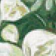Предпросмотр схемы вышивки «Чайные розы» (№1805521)