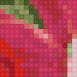 Предпросмотр схемы вышивки «фламинго мини» (№1830377)