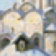 Предпросмотр схемы вышивки «Худ. Астапова Гала. Покровский монастырь.Суздаль» (№1832448)