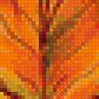 Предпросмотр схемы вышивки «подушка"Осенние листья"» (№1833547)