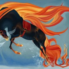 Огненный Конь