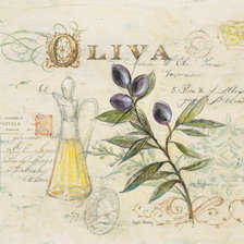 Оригинал схемы вышивки «оливки» (№1855994)