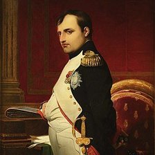Схема вышивки «Наполеон»