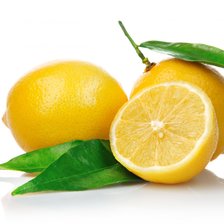 Оригинал схемы вышивки «Лимоны» (№1909840)