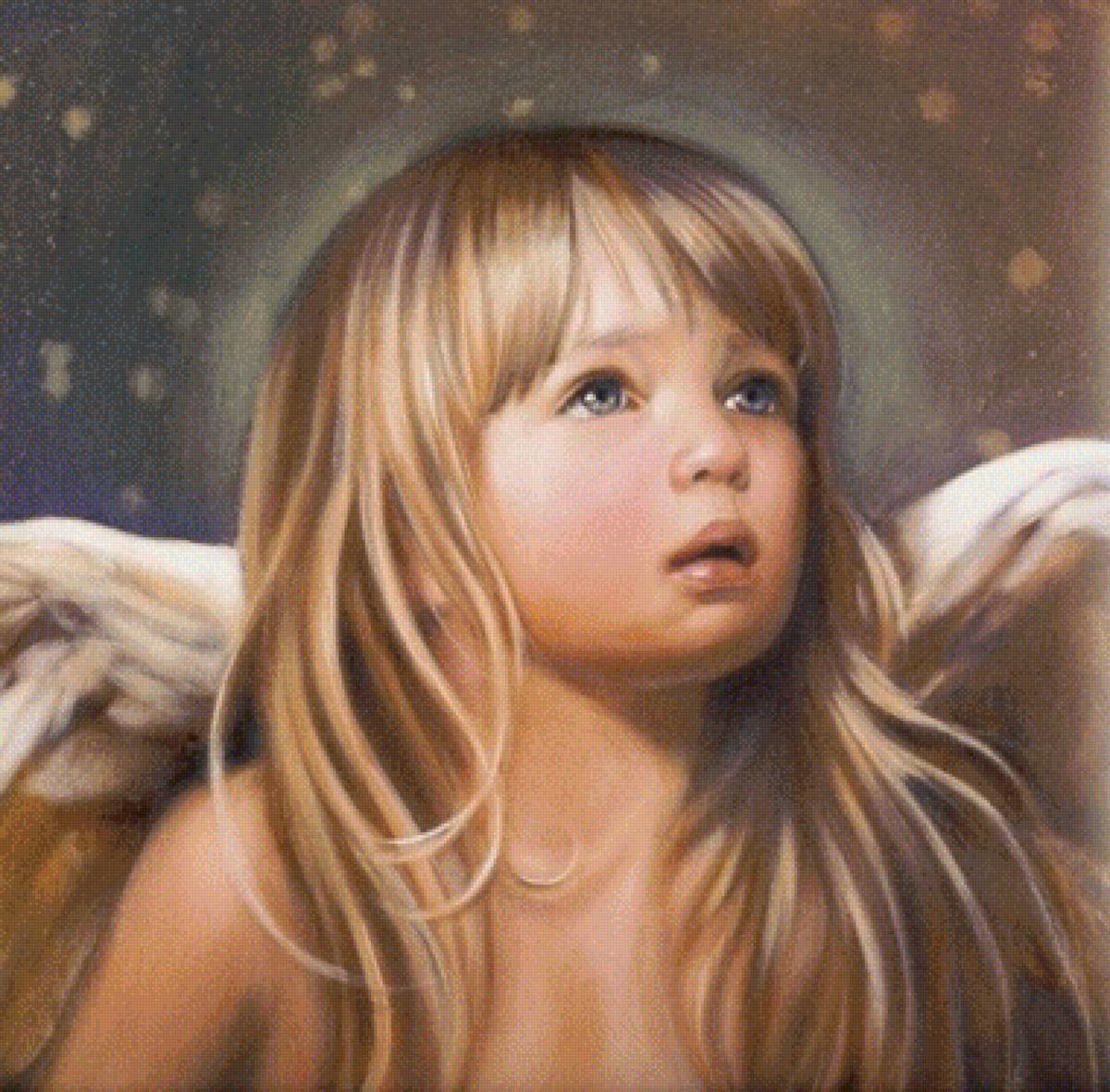 angelo angel - angel - оригинал
