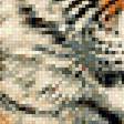 Предпросмотр схемы вышивки «Тигрята» (№1927966)