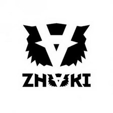 Схема вышивки «логотип группа ZNAKI»