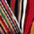 Предпросмотр схемы вышивки «зебры» (№1957777)