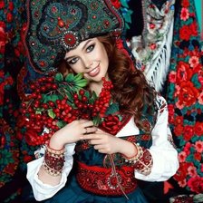 Схема вышивки «Маргарита Карева»