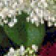 Предпросмотр схемы вышивки «Lilacs In Vase» (№2003398)