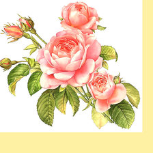 Оригинал схемы вышивки «Серия "Розы".» (№2029561)