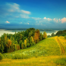 Пейзажи Белоруси