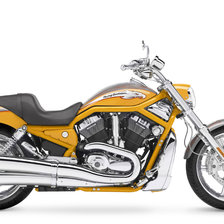 Оригинал схемы вышивки «Harley-Davidson V-Rod» (№2037656)