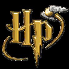 Схема вышивки «HP»