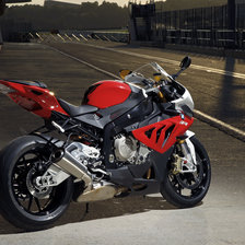 Мотоцикл BMW S1000RR