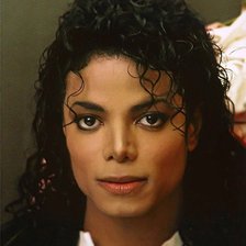 Схема вышивки «MJJ Michael Jackson»