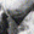 Предпросмотр схемы вышивки «Майя Плисецкая. Лебедь» (№2153795)