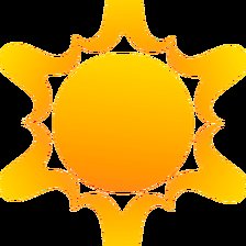 Оригинал схемы вышивки «Солнышко 4» (№2174481)