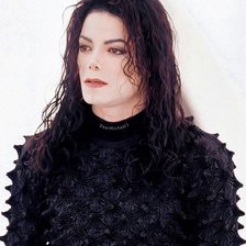 Схема вышивки «Michael Jackson 8»