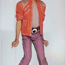 Оригинал схемы вышивки «Michael Jackson 20» (№2199910)