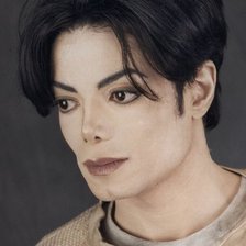 Схема вышивки «Michael Jackson 21»