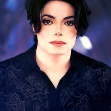 Оригинал схемы вышивки «Michael Jackson 21» (№2199921)